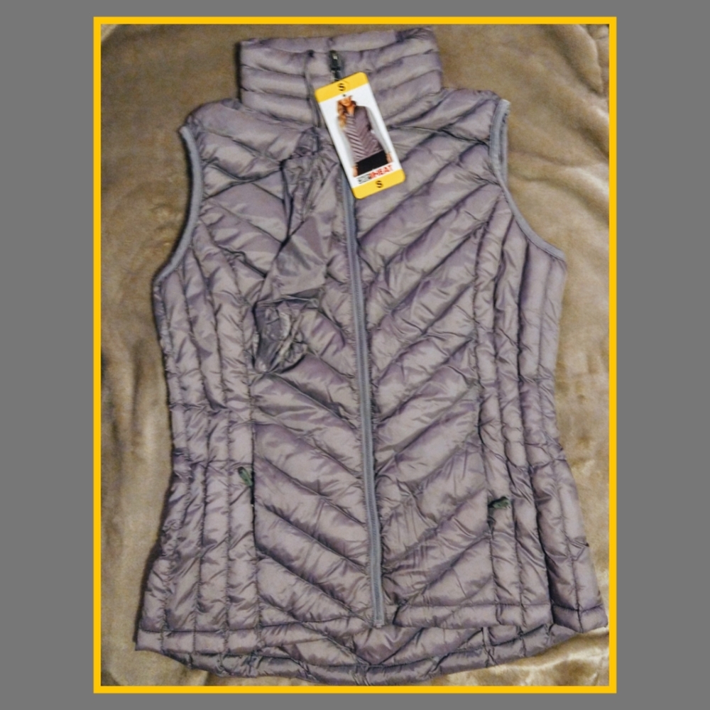 32° degrees heat vest